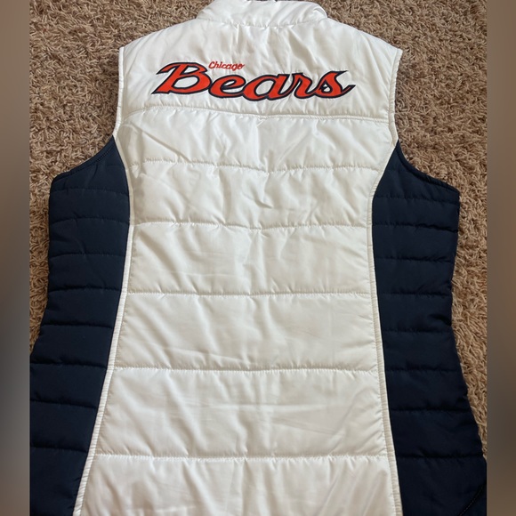 chicago bears vest - Picture 2 of 5